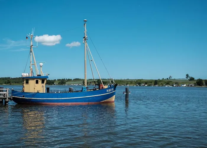 Bernstein_ferienwohnungen شقة *